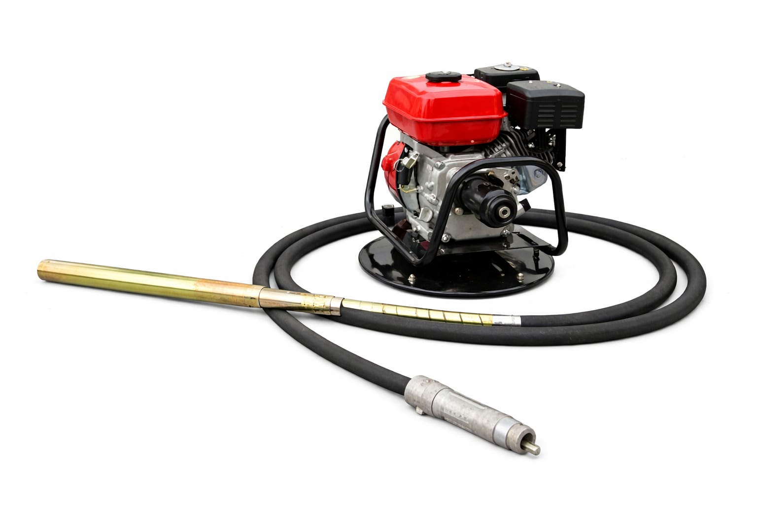 Needle Vibrator Plate and Pin