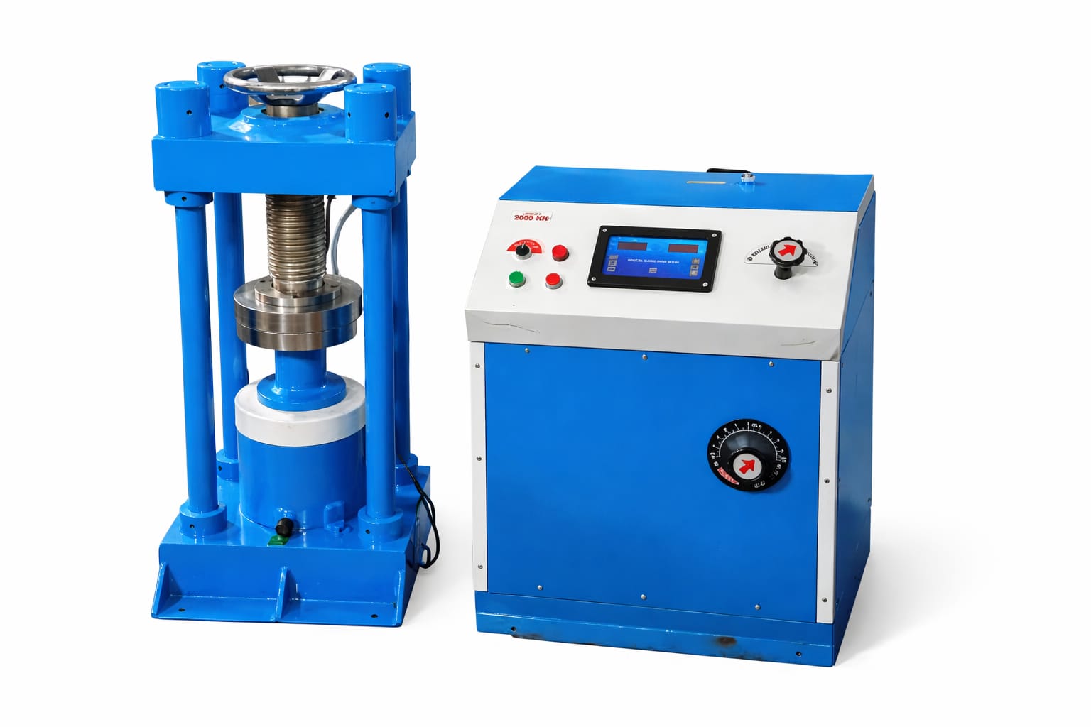 Compression Testing Machine