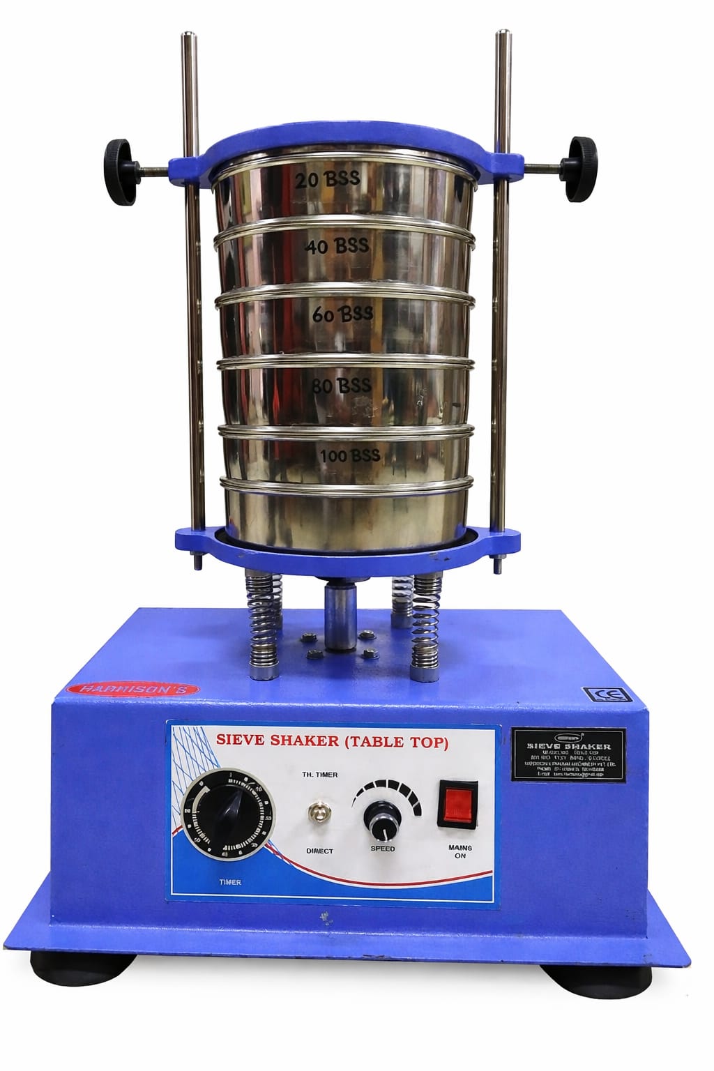 Table Top Sieve Shaker