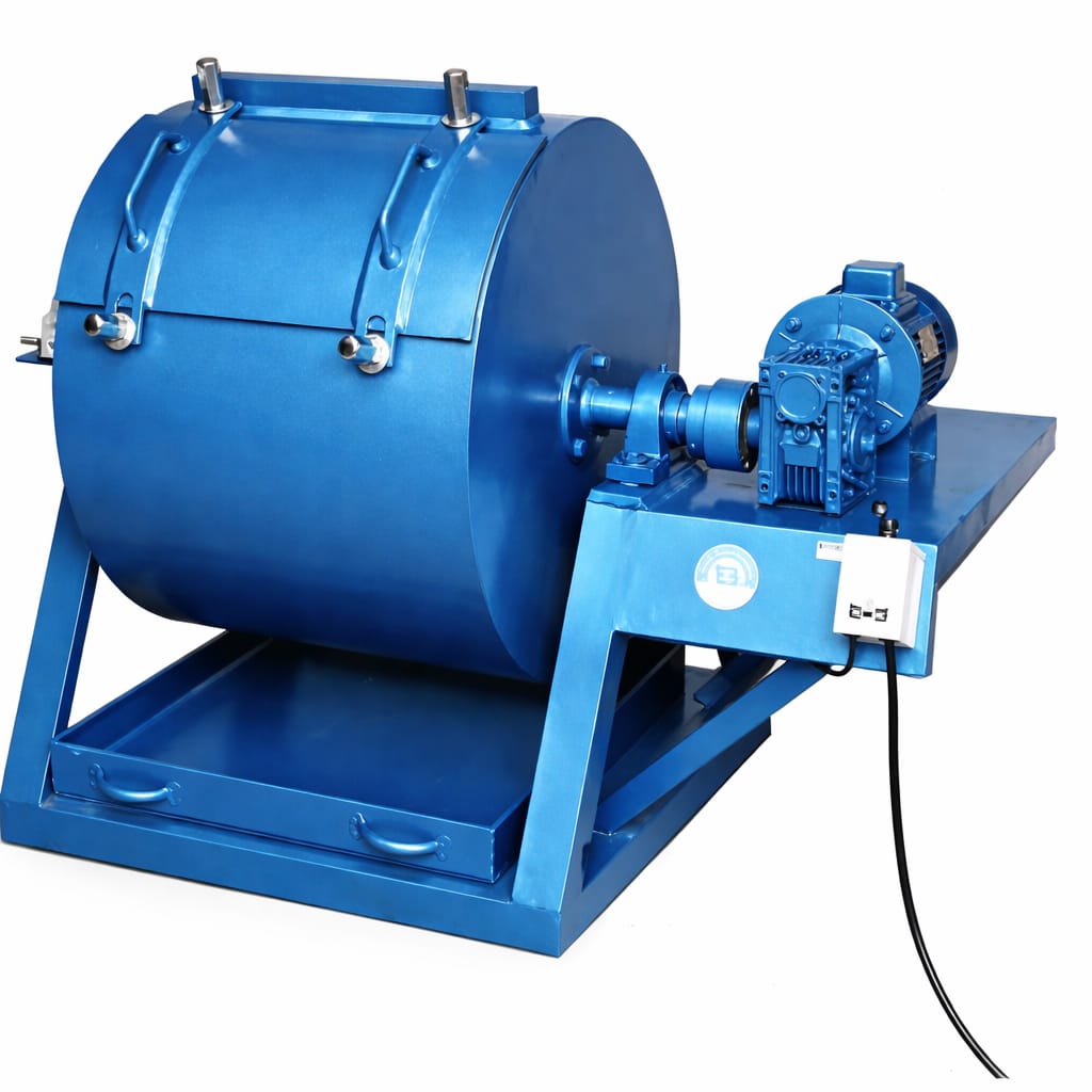 Abrasion Testing Machine