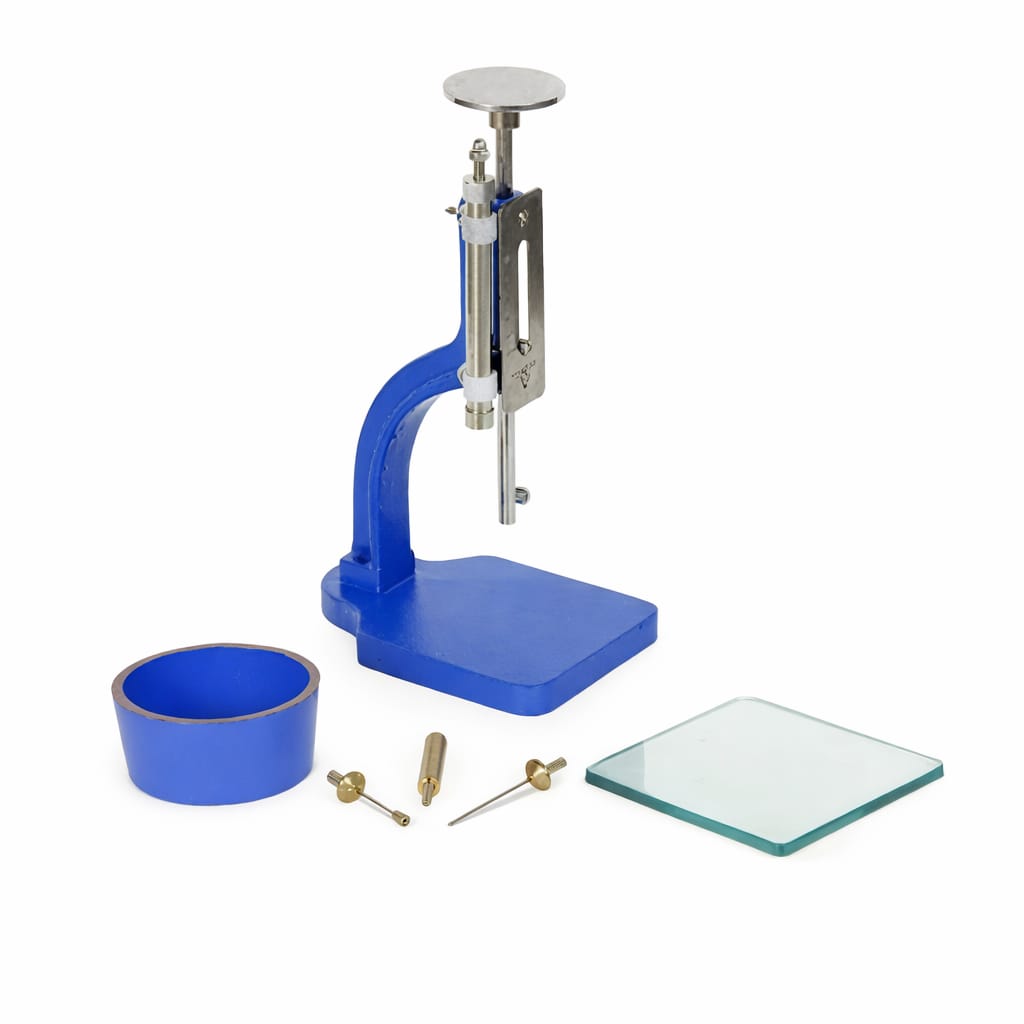 Vicat Needle Apparatus