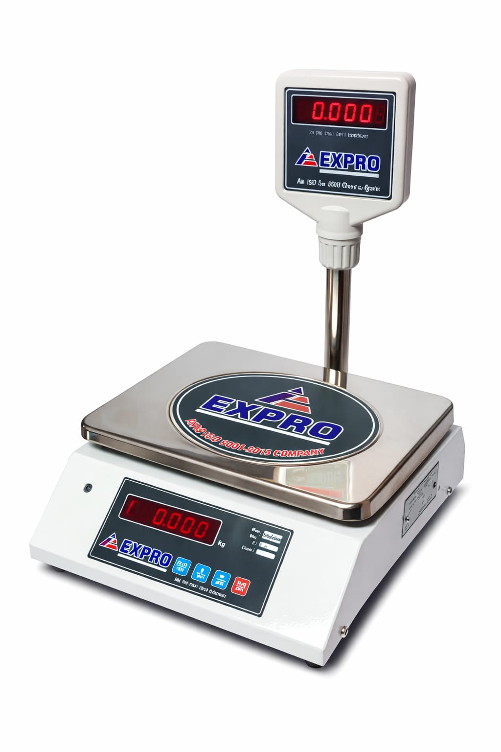 Retail Scale / Commercial Scale