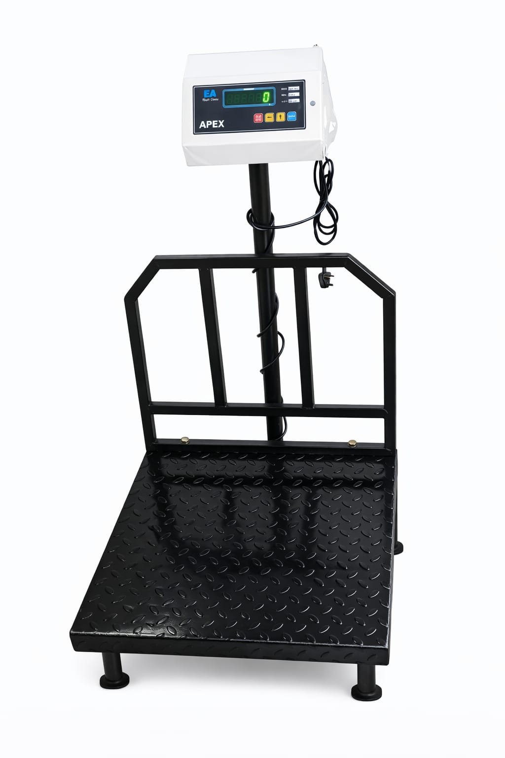 Digital Platform Weighing Scale Pole Type